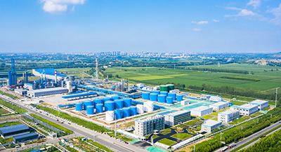 山东益大新材料5万吨年针状焦项目焦化装置安装工程